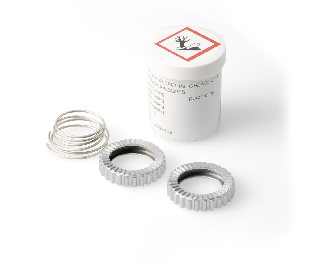 NAAFD DT SERVICEKIT RATCHET 36T SL