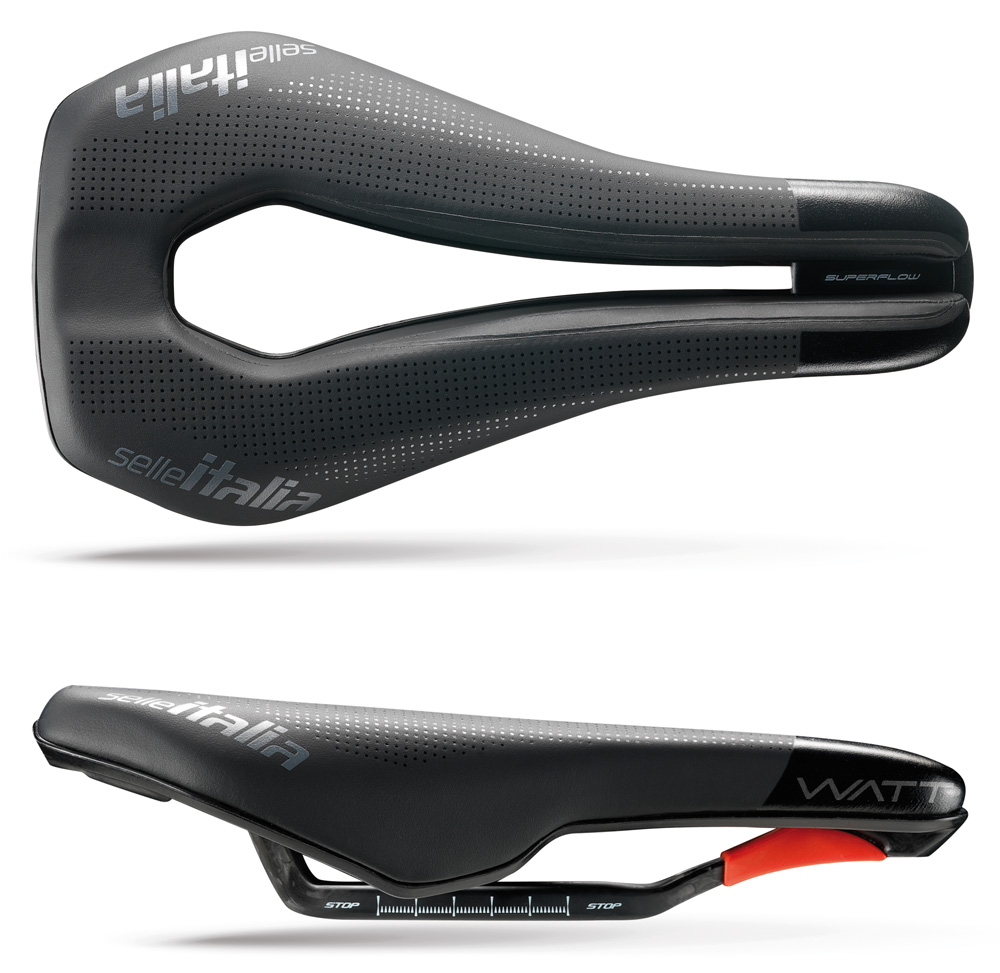 WATT Kit Carbonio Superflow