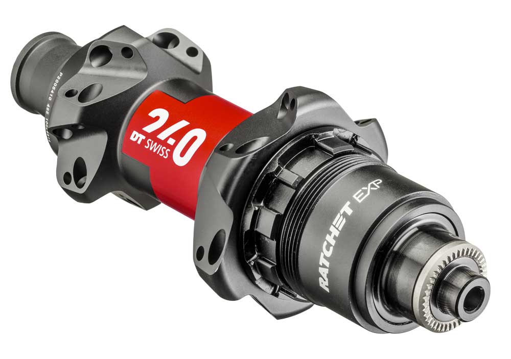 NAAF DT A 240 SP RACE 24G 130/5 XDR EXP