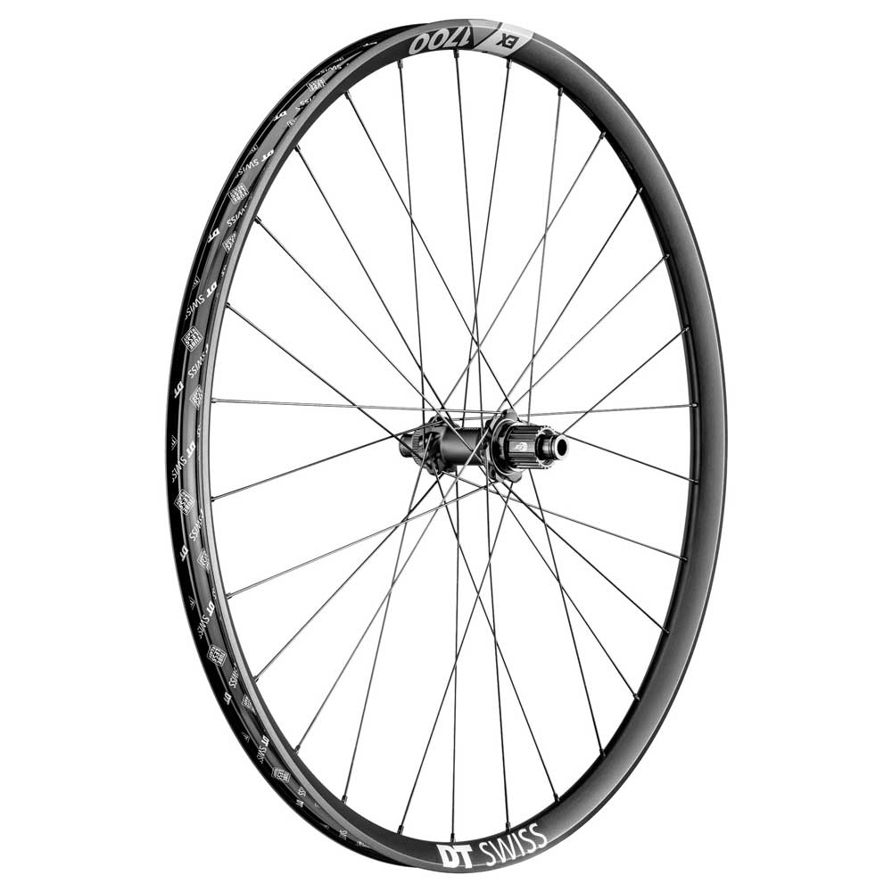 WIEL A 27.5 DT EX1700 SPLINE 30 DB CL 148/12 SH12