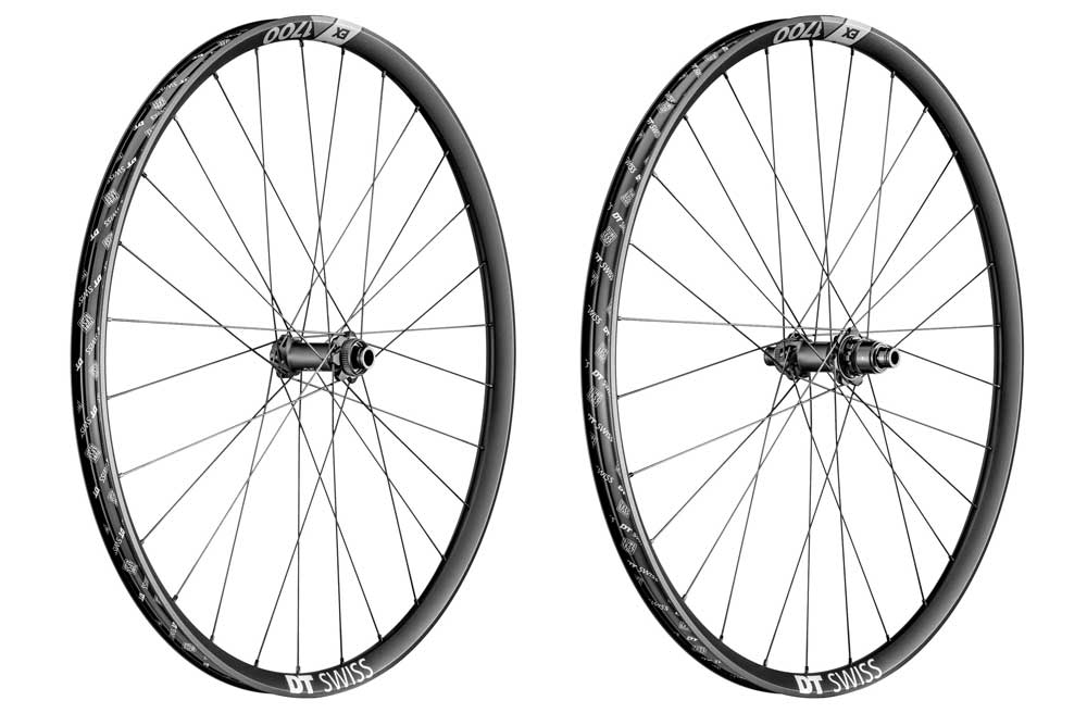 Photo - Roues à pneu DT Swiss E1700 Spline 30