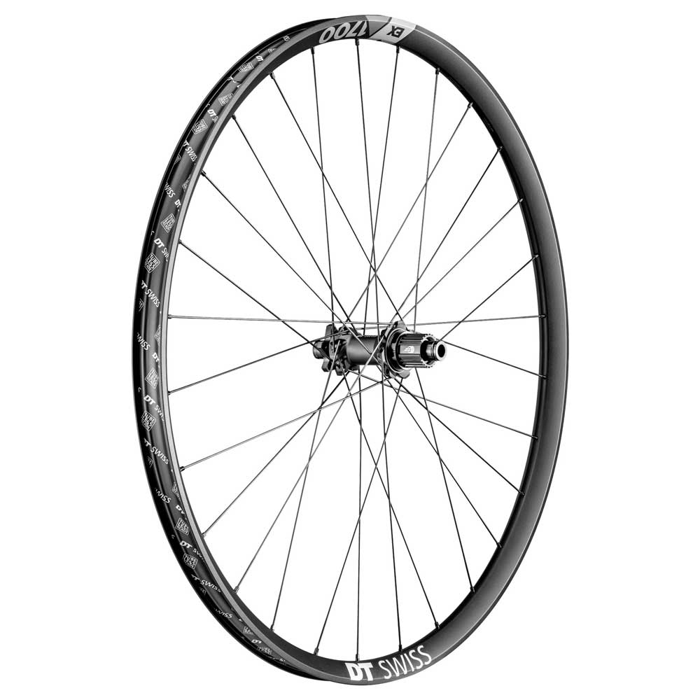 WIEL A 27.5 DT EX1700 SPLINE 30 DB 148/12 SH12