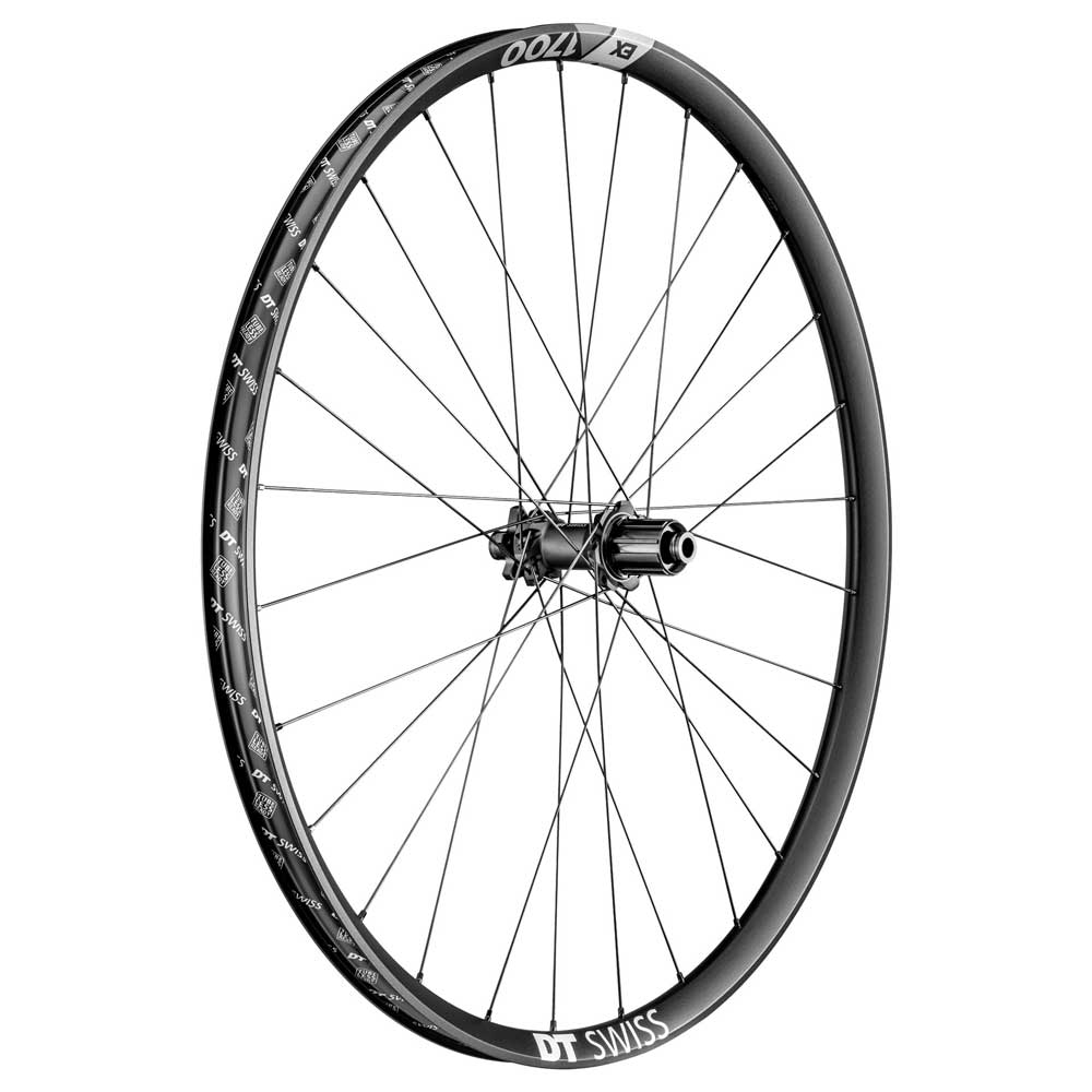 WIEL A 27.5 DT EX1700 SPLINE 30 DB 148/12 SH