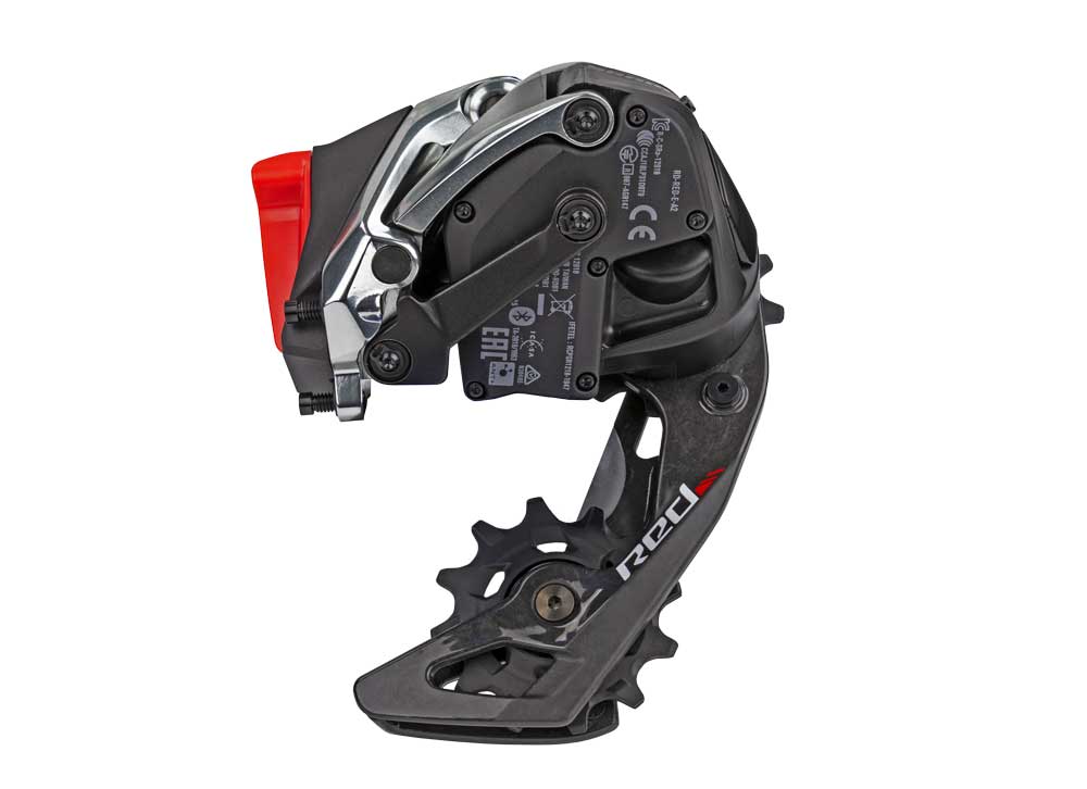 DERAILLEUR A SRAM RED22 ETAP A2 11V 32T