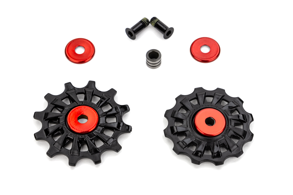 DERAD WIELSET CA SUPER RECORD 8.0MM 12V RD-SR612