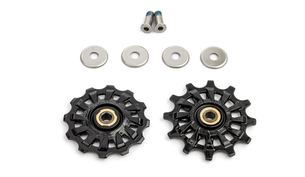 DERAD WIELSET CA RECORD 8.0MM 12V RD-RE612