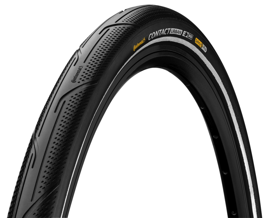 Continental puregrip urban touring tire