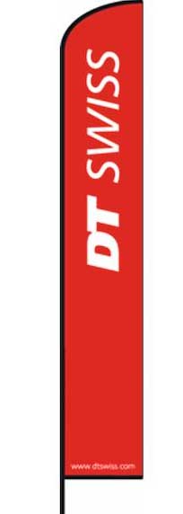 BEACHFLAG DT 220CM CPL RO