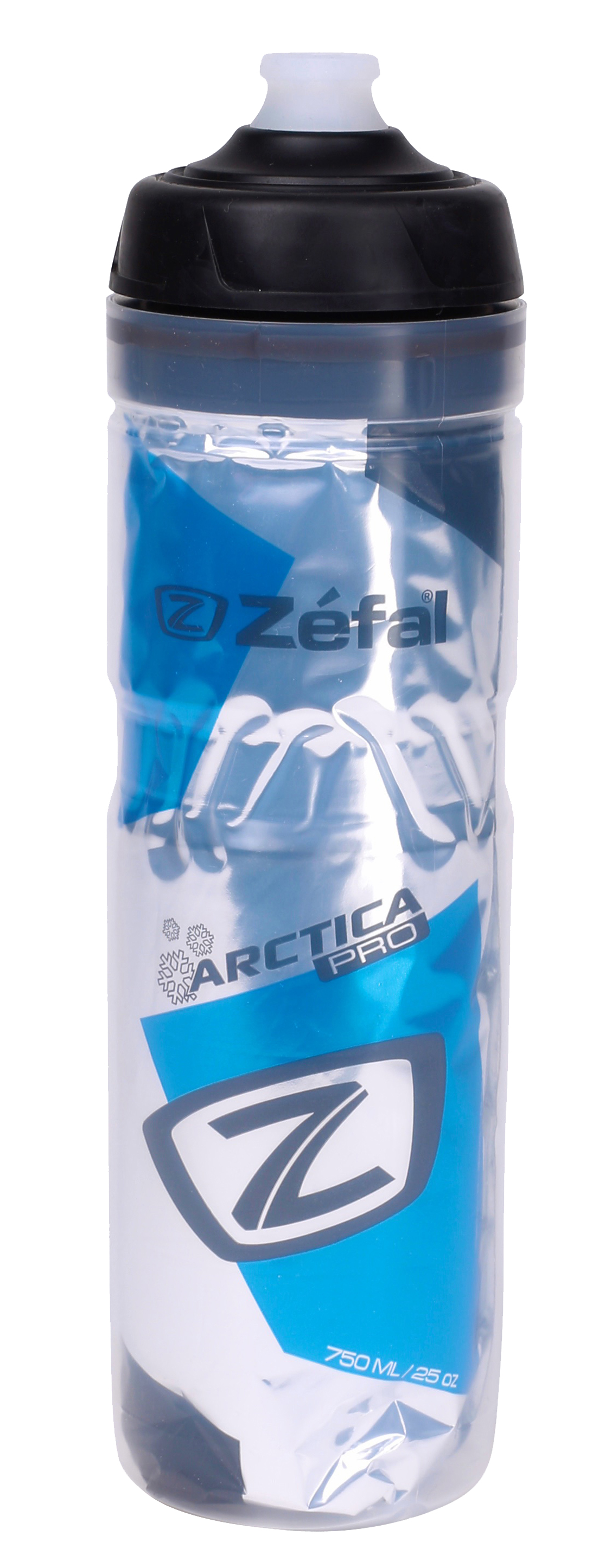 BIDON ZEF ARCTICA PRO 75 750ML ZI/BL
