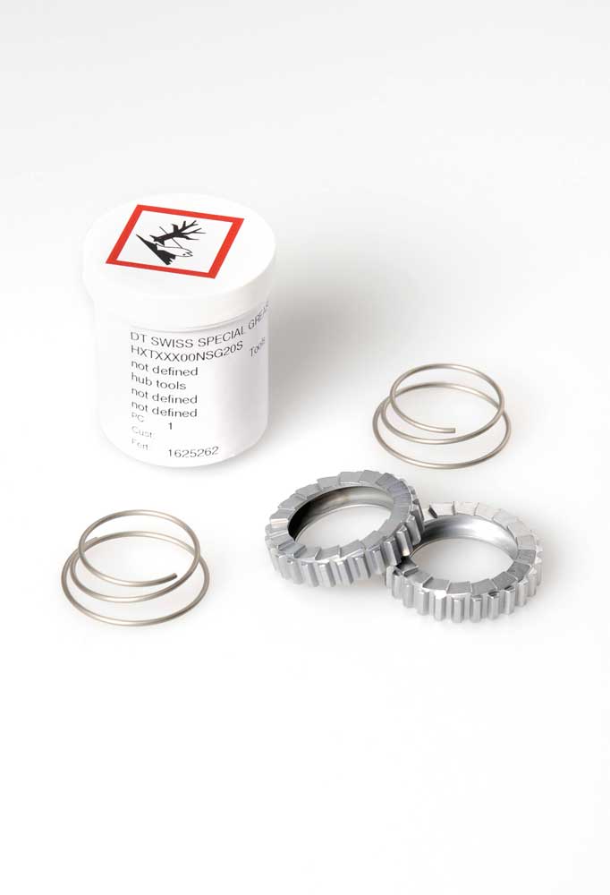 NAAFD DT SERVICEKIT RATCHET 18T SL