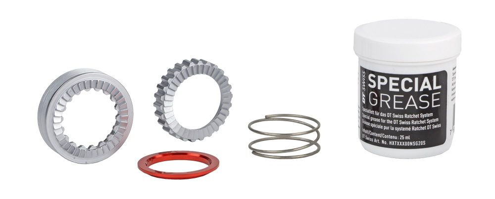 NAAFD DT SERVICEKIT RATCHET 36T EXP