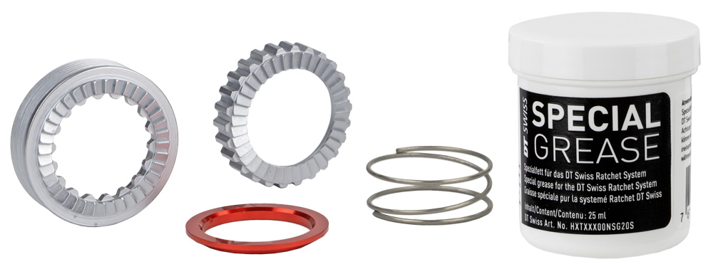 NAAFD DT SERVICEKIT RATCHET 54T EXP