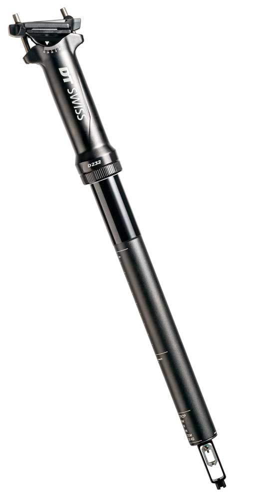 ZADELPEN DT D232 27.2X400 DROPPER ALM R 60 ZW