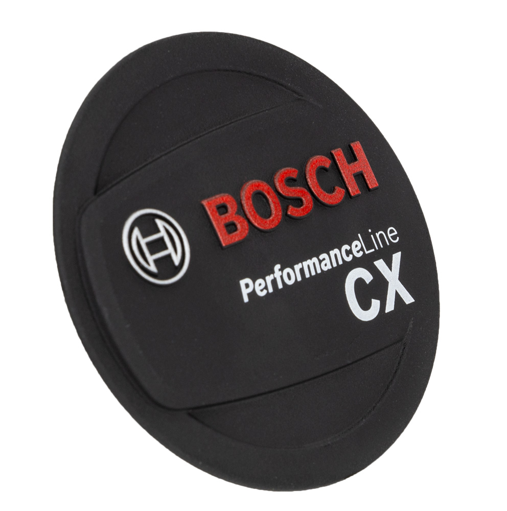 EBP AFDEKKAP BOSCH M/LOGO MOTOR 25KM PERF LINE CX
