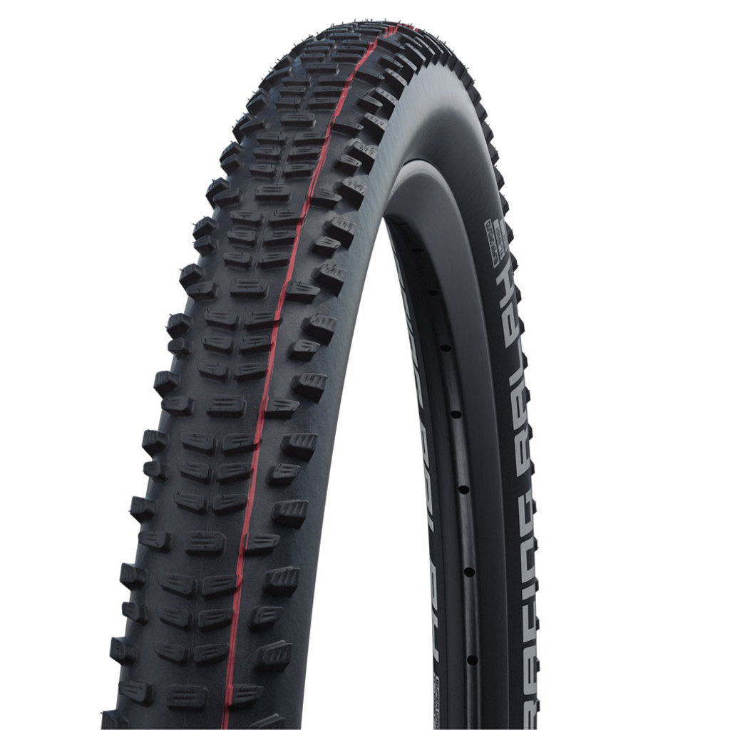 Photo - Pneu Schwalbe Racing Ralph TLE ADDIX Speed Super Ground 60-622 29 x 2.35