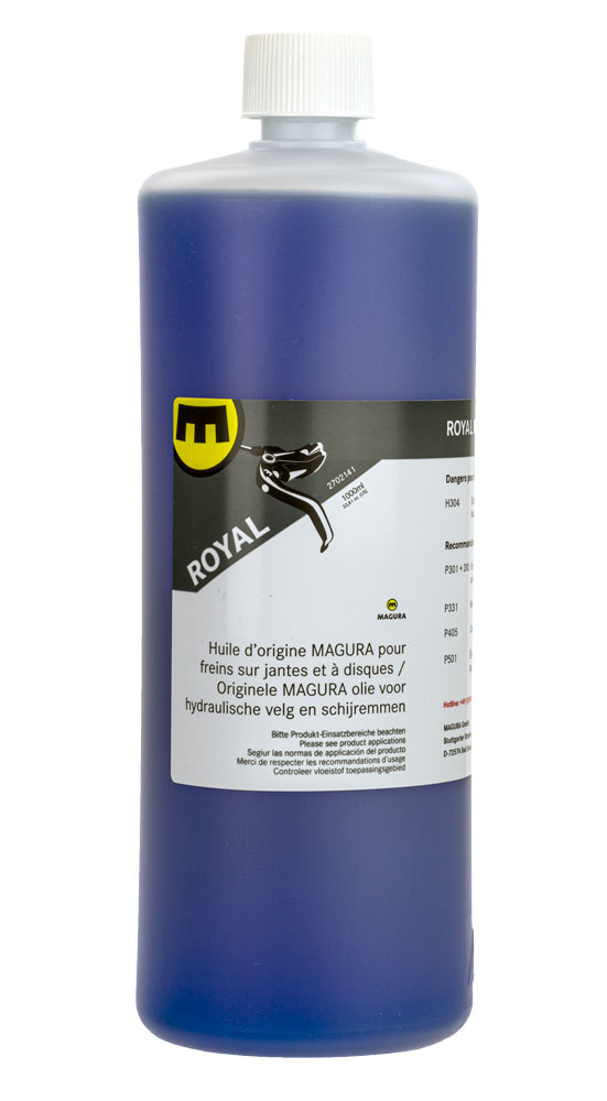OLIE MAG REM ROYAL BLOOD HYDRAULIC 1000ML