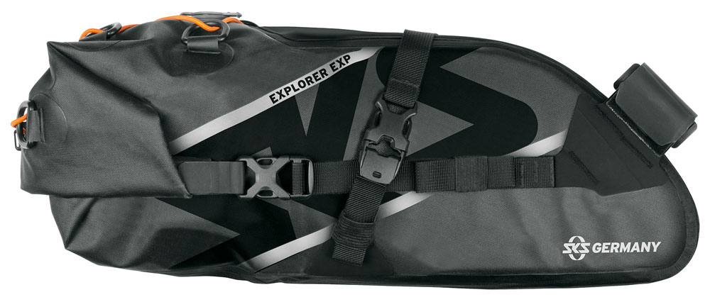 ZADELTAS SKS EXPLORER EXP M/SPATBORD 13L ZW