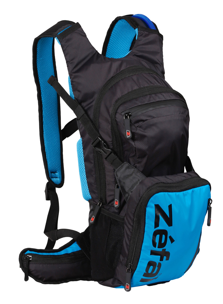 RUGTAS ZEF Z HYDRO ENDURO ZW/BL