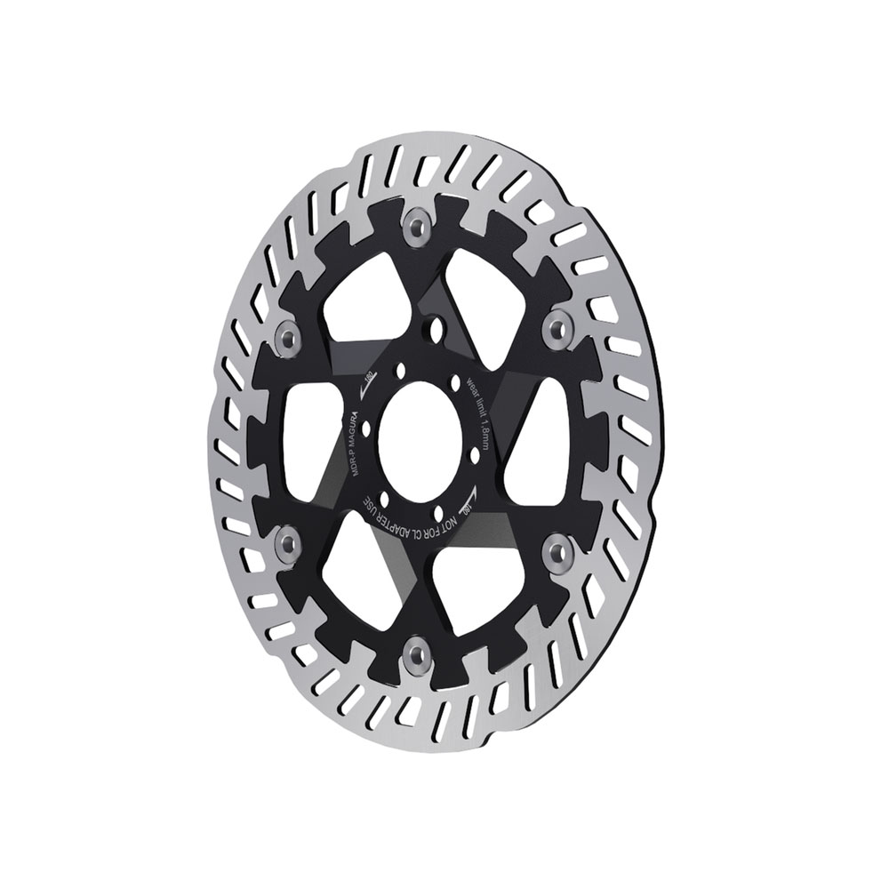REMD MAG SCHIJF MDR-P 6GTS 180MM ZI/ZW
