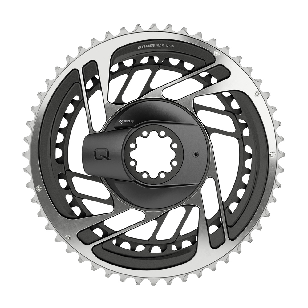 POWERMETER KIT 52/39 SRAM RED AXS QUARQ 12V
