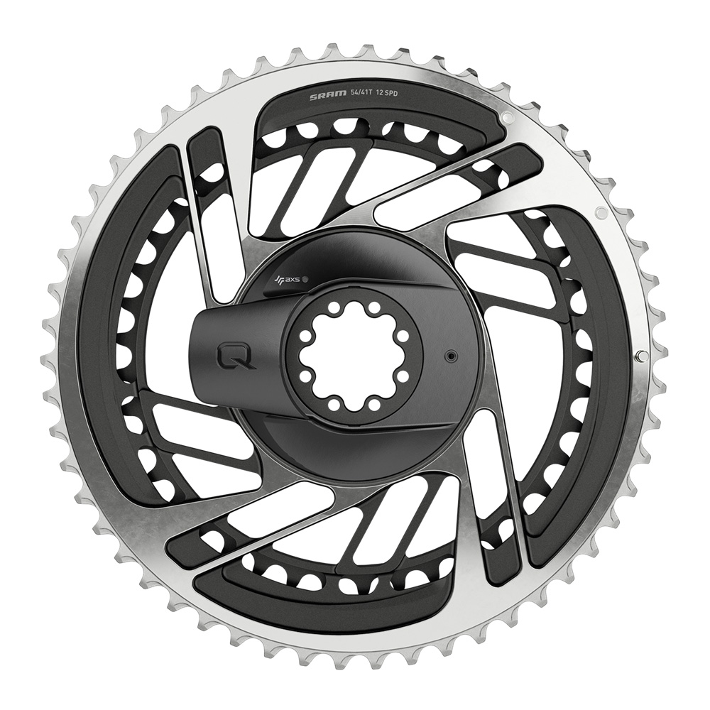 POWERMETER KIT 54/41 SRAM RED AXS QUARQ 12V