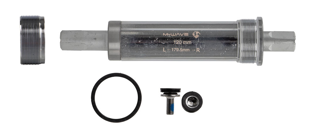 TRAPASSET MWAVE FATBIKE 28.7X120MM BSA ZI