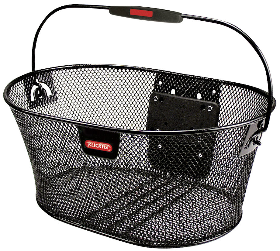 Oval Basket