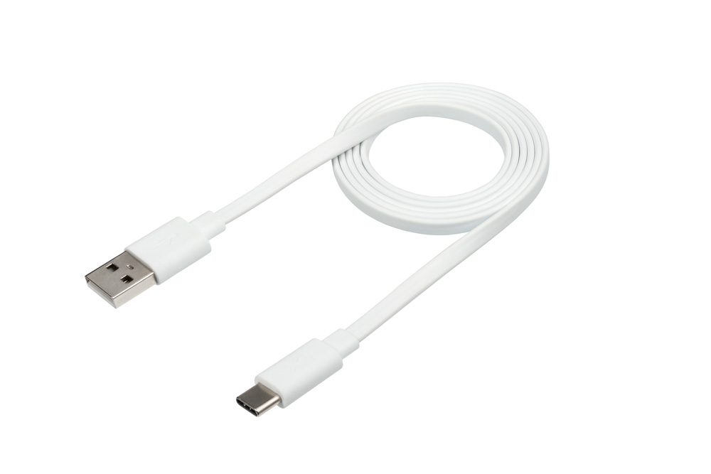KABEL XTORM FLAT USB TO USB C 1M WI