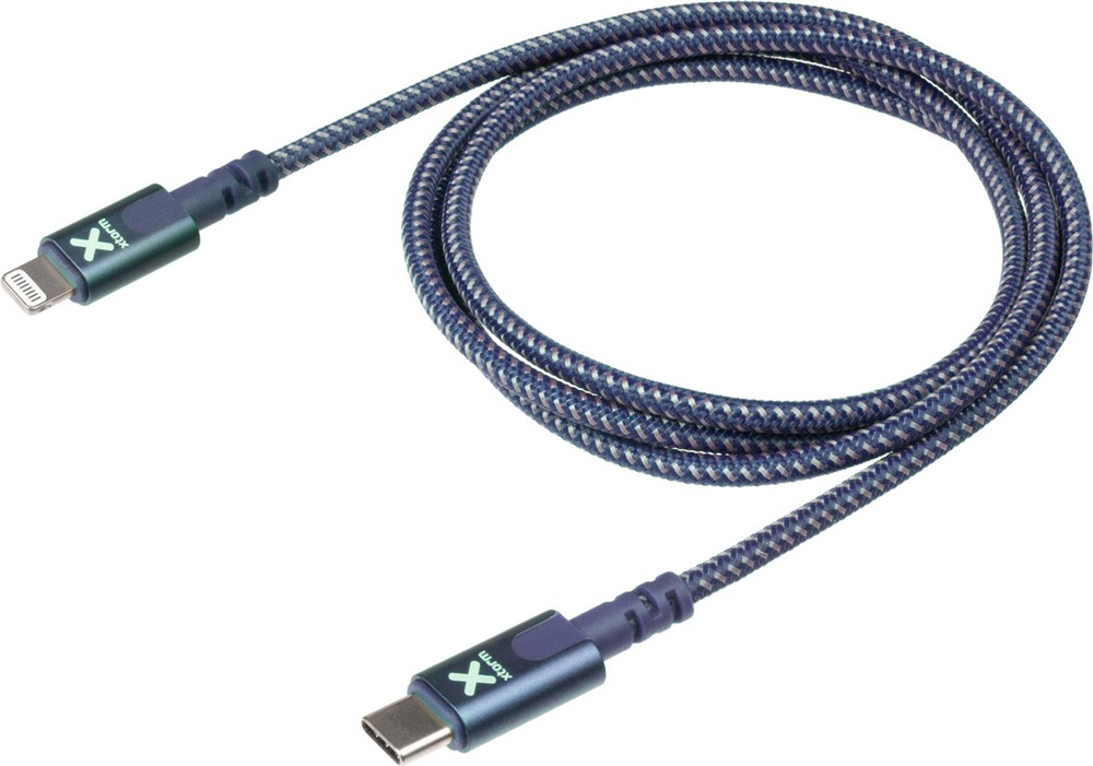 KABEL XTORM ORIGINAL USB C TO LIGHTNING 1M BL