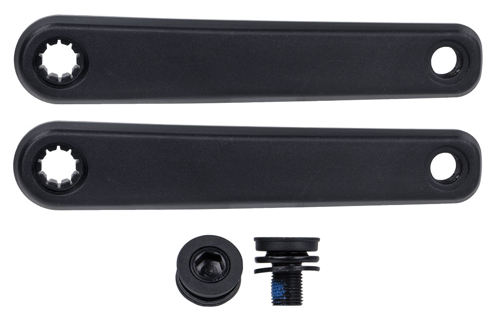 ANP CRANKSET SAMOX EC37 BOSCH GEN3 M/BOUTEN 170 ZW