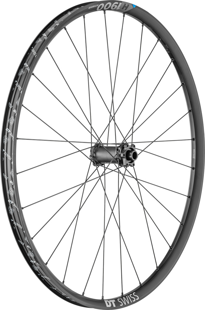 WIEL V 27.5 DT H1900 SPLINE 30 DB 110/15