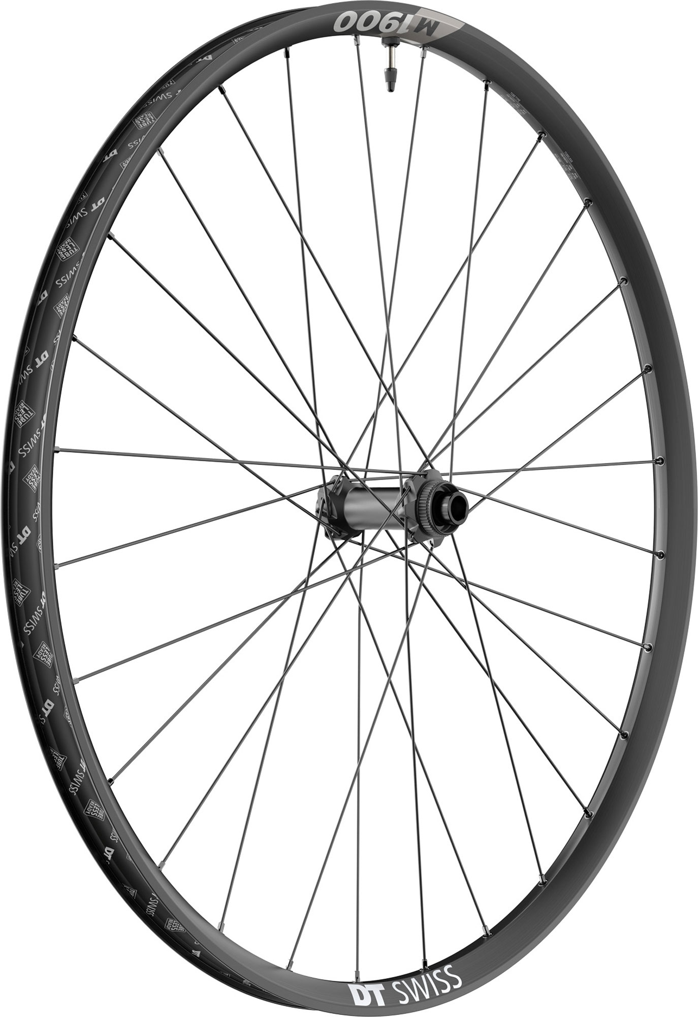 WIEL V 27.5 DT M1900 SPLINE 30 DB 110/15