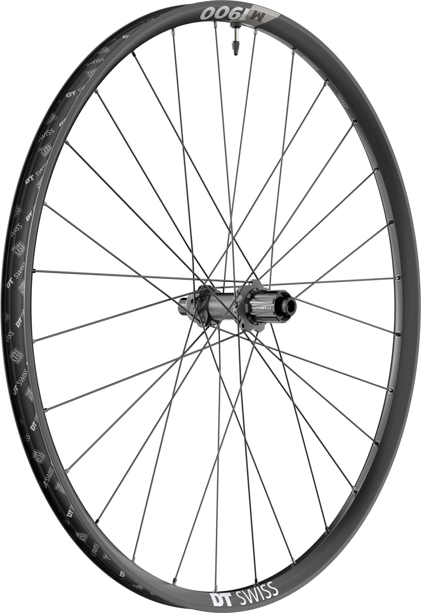 WIEL A 27.5 DT M1900 SPLINE 30 DB 148/12