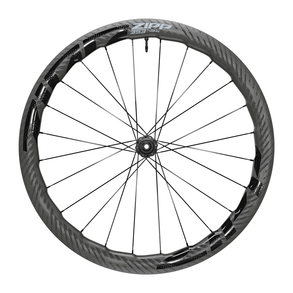 WIEL V 28 ZIPP 353 NSW B1 TL CB DB ZW