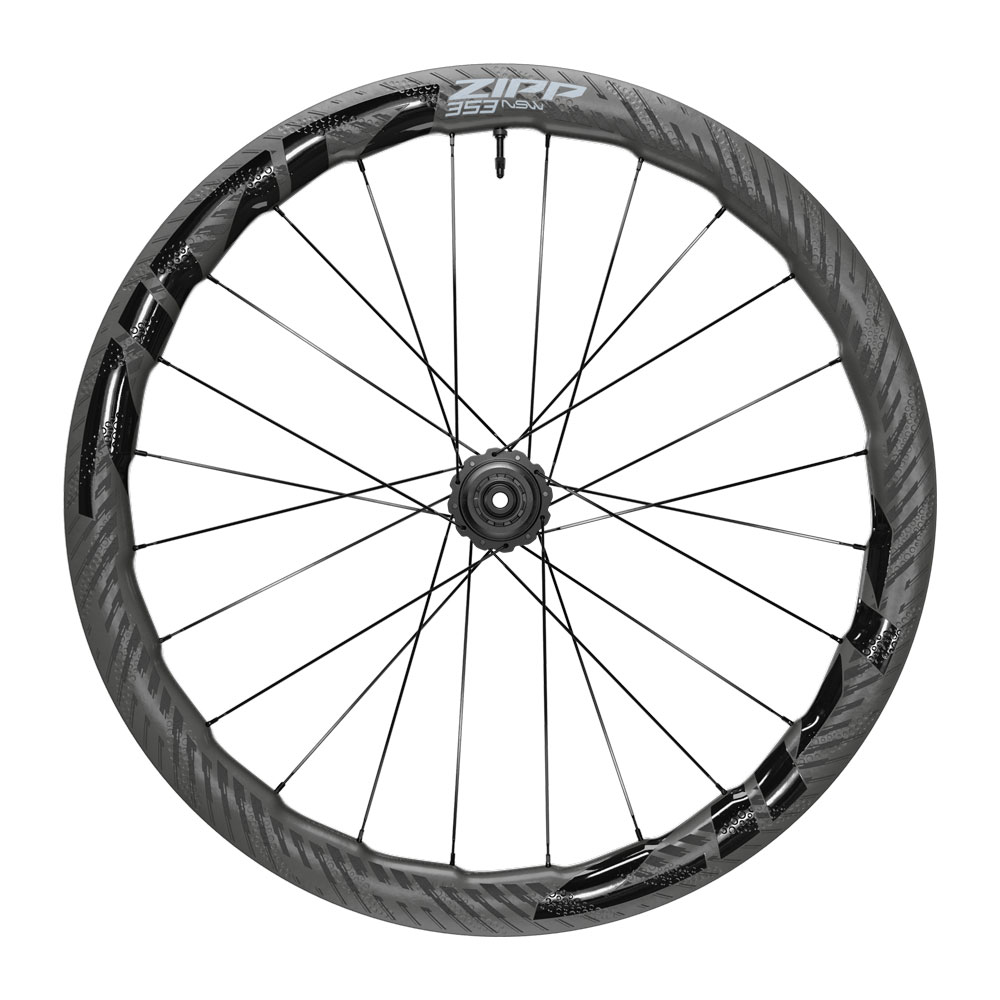 WIEL A 28 ZIPP 353 NSW B1 TL CB DB ZW SH 10/11