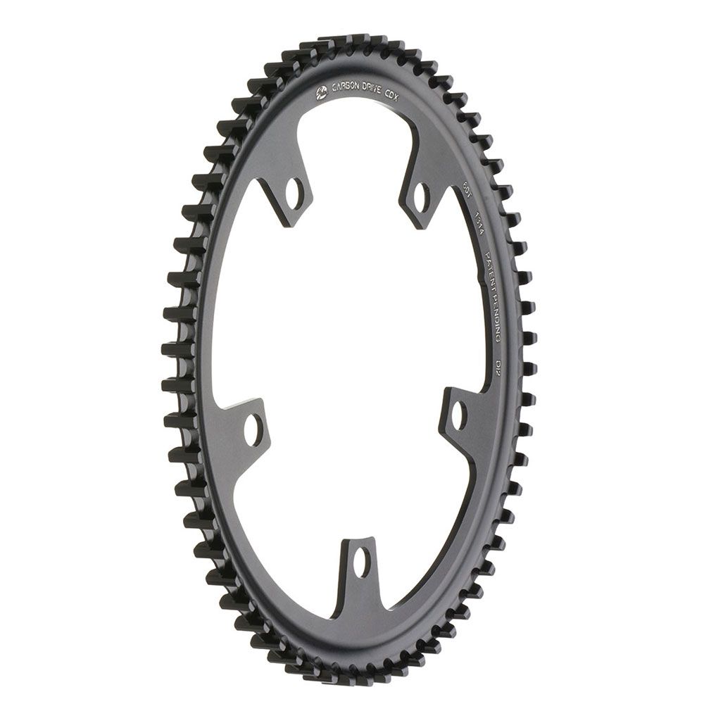 Carbon Drive CDX Shimano Di2