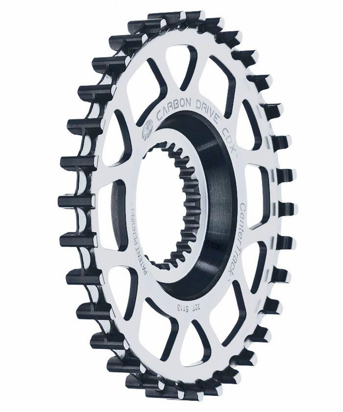 TANDWIEL 32 GATES CDX PINION RVS V ZI