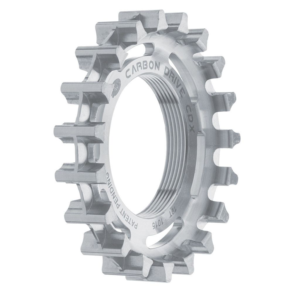 TANDWIEL 19 GATES CDX THREAD-ON 34.8 RVS A ZI