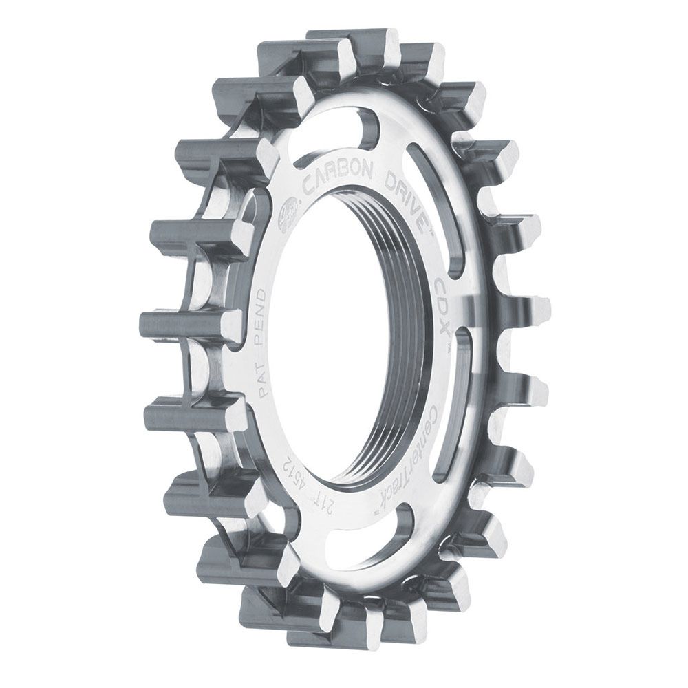TANDWIEL 21 GATES CDX THREAD-ON 34.8 RVS A ZI