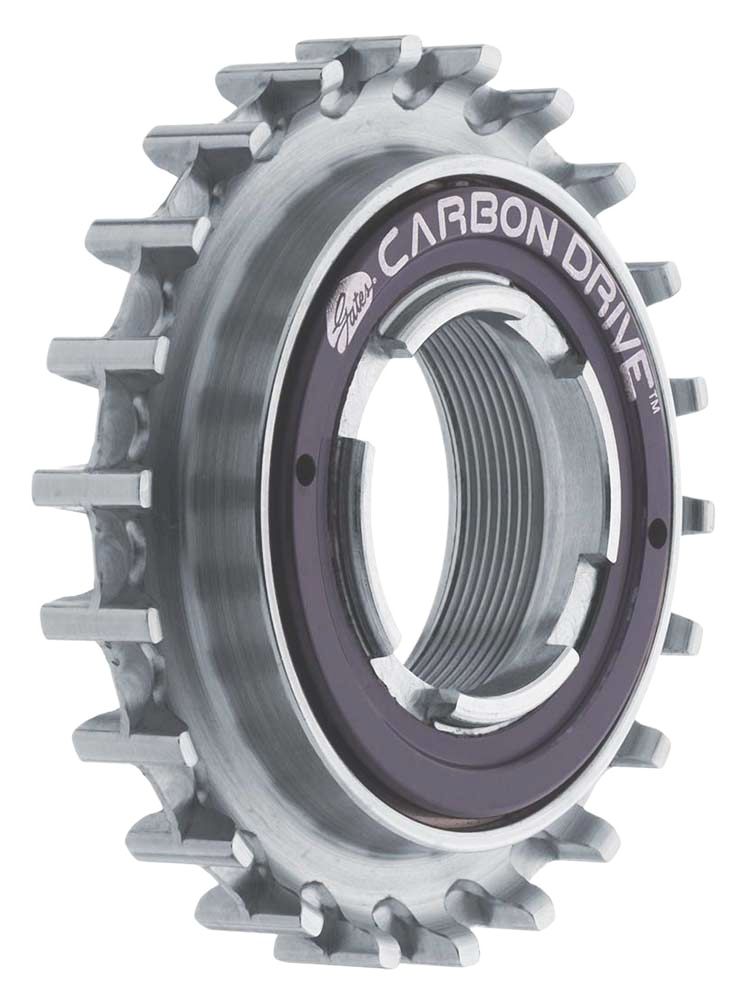 TANDWIEL 22 GATES CDX THREAD-ON FREEWH RVS A ZI