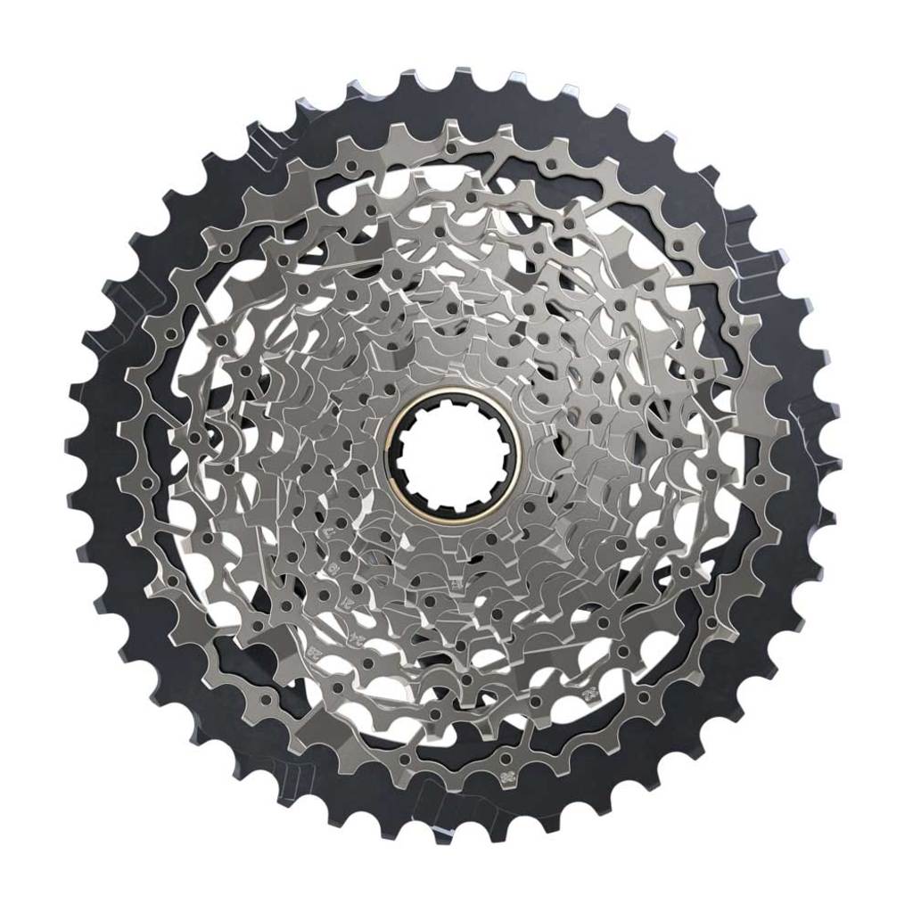 Photo - Cassette Sram XG1271 Wide XPLR D1 XDR 12V Zilver 10-44