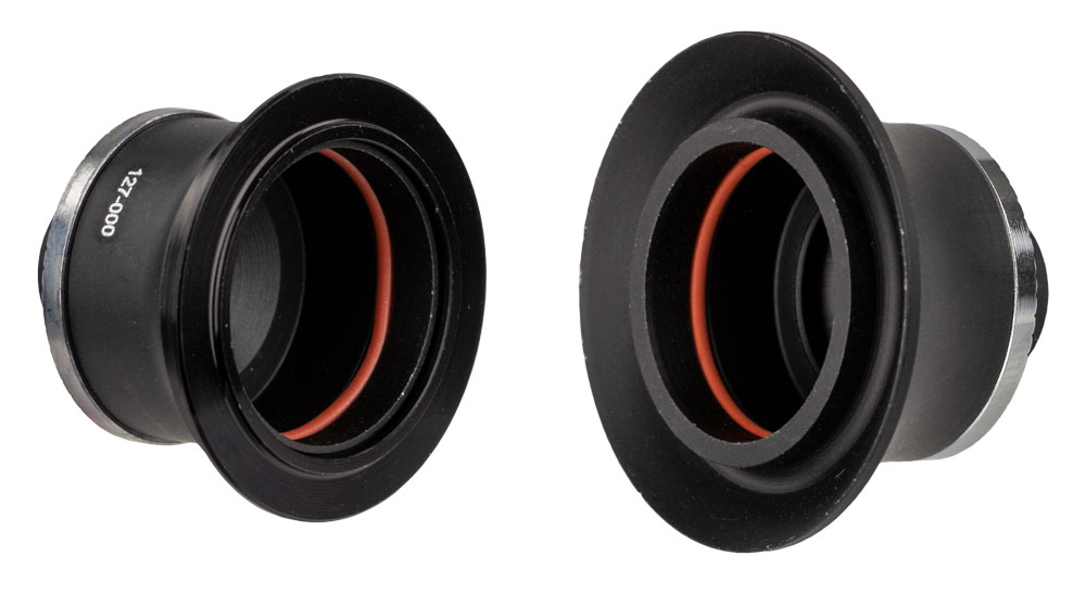 NAAFD ZIPP COGN V2 EINDBUS A 135/5 QR KIT