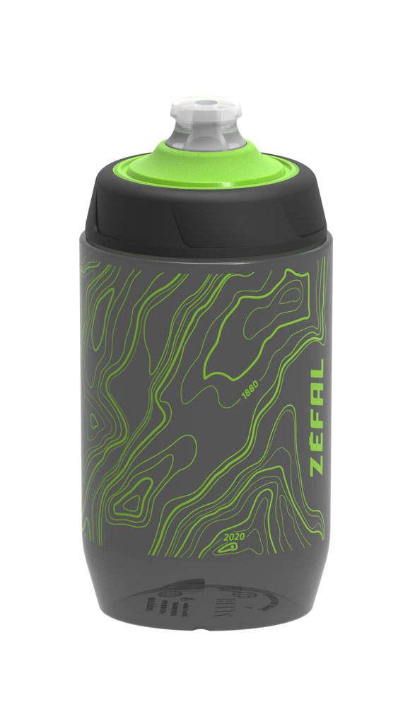 BIDON ZEF SENSE PRO 50 500ML ZW/GR