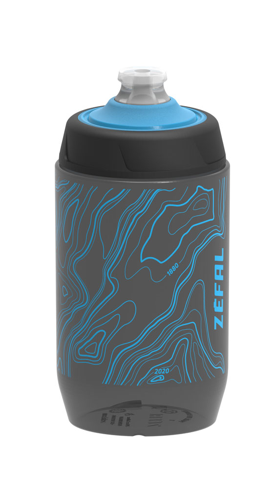 BIDON ZEF SENSE PRO 50 500ML ZW/BL