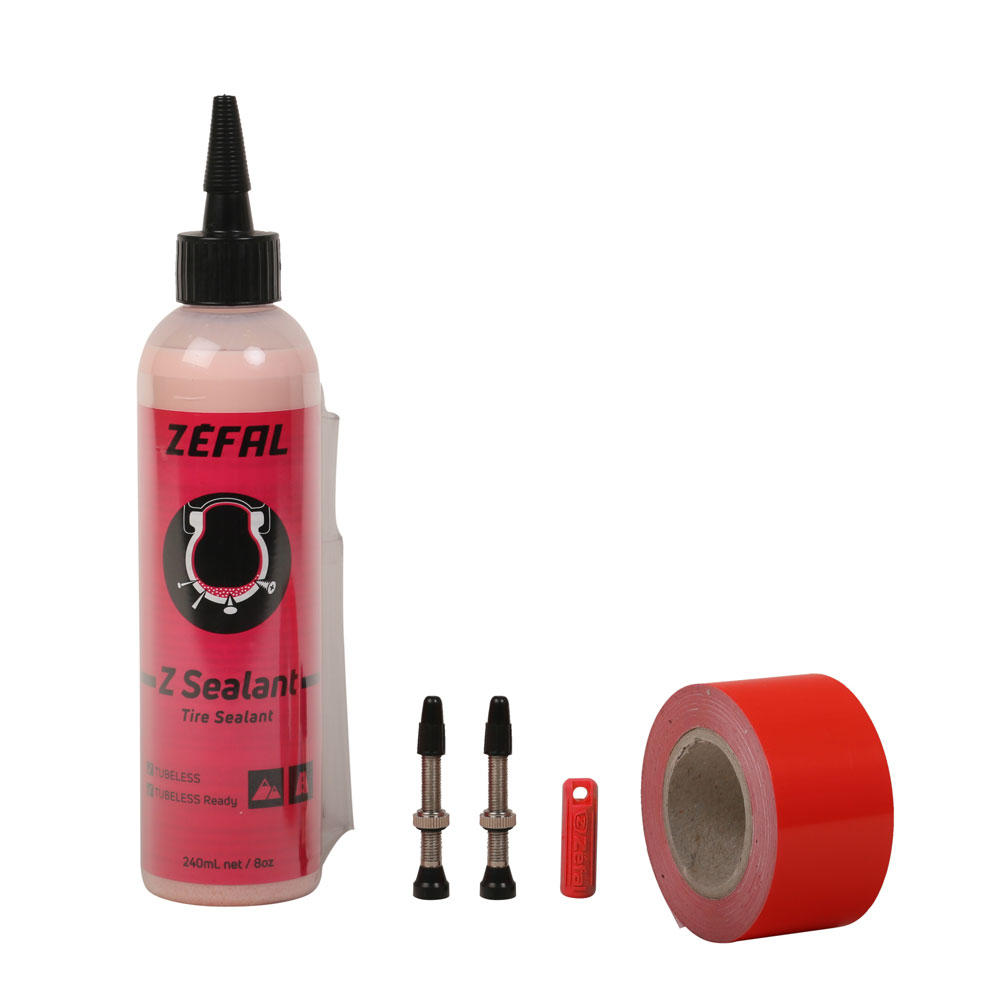 TUBELESS KIT ZEF 36MM