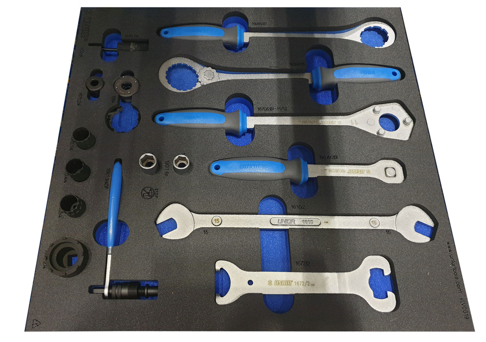 GRS UNIOR INLAY WB AFNEMERS 16DLG