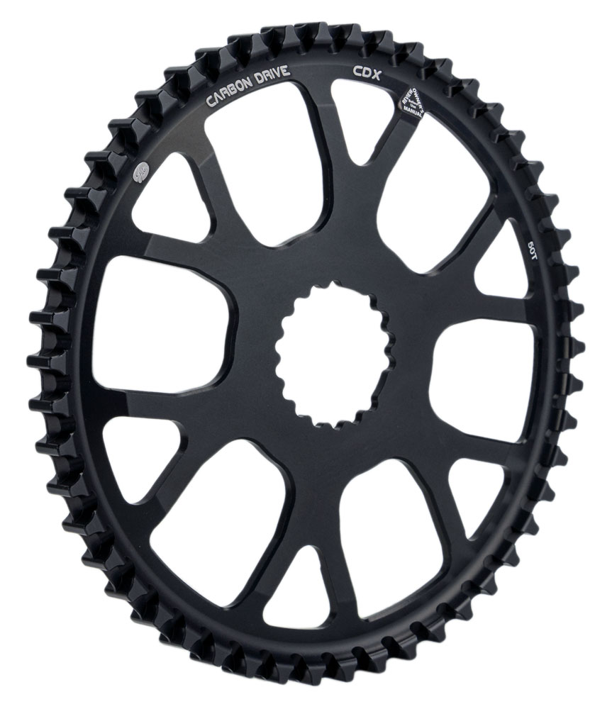 TANDWIEL 50 GATES CDX S550 ROHLOFF RVS V 54.7 ZW