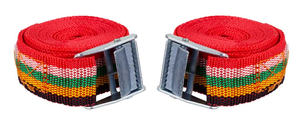 SPANBAND 250X2.5CM MULTI COLOR SET A 2