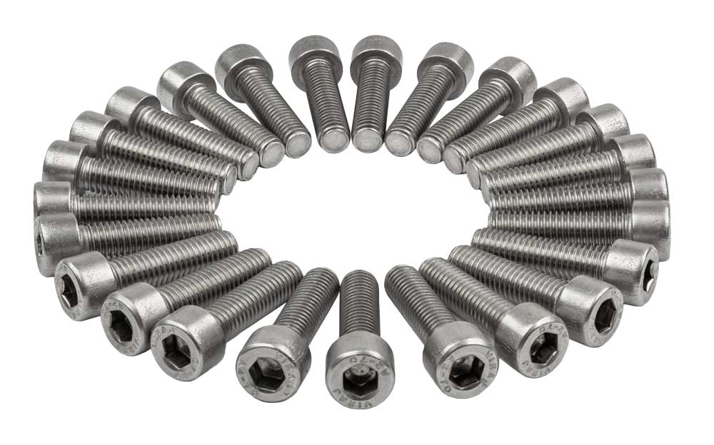 ANP BOUT M8X30 INBUS RVS ISO4762 A2/70 DS A 25