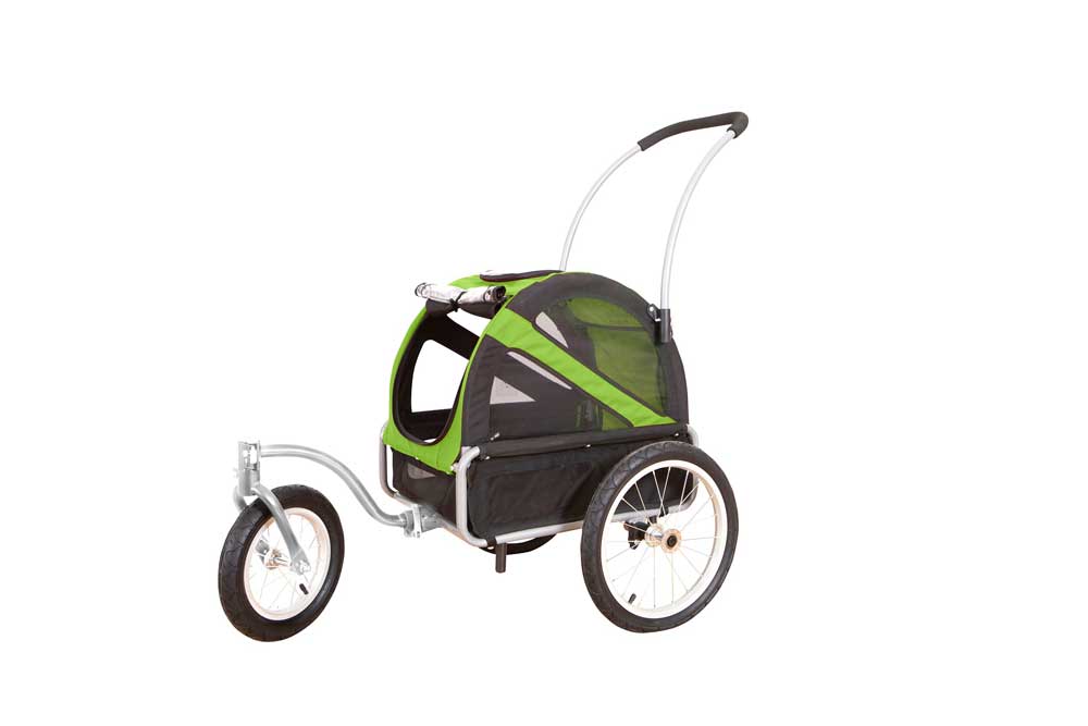 KAR DOGGYRIDE MINI20 JOGGER/STROLLER GR